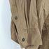 ザラ ZARA KINT FABRIC L/S シャツ メンズ import:L