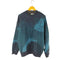 ウィム バイ リドム WYM LIDNM MOHAIR BLEND JACQUARD SHAGGY KNIT メンズ JPN:M