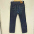 リーバイス Levis USA製 PREMIUM 505 セルビッジ デニム パンツ Rタブ メンズ W:34 L:34