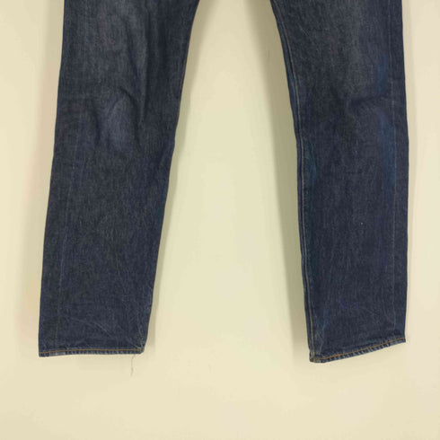 リーバイス Levis USA製 PREMIUM 505 セルビッジ デニム パンツ Rタブ メンズ W:34 L:34