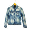 ディースクエアード DSQUARED2 21SS SPLATTER DENIM JACKET メンズ EUR:44