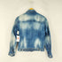 ディースクエアード DSQUARED2 21SS SPLATTER DENIM JACKET メンズ EUR:44