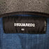 ディースクエアード DSQUARED2 21SS SPLATTER DENIM JACKET メンズ EUR:44