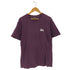 ステューシー Stussy メキシコ製 ロゴプリント クルーネック Tシャツ メンズ import:M