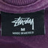 ステューシー Stussy メキシコ製 ロゴプリント クルーネック Tシャツ メンズ import:M