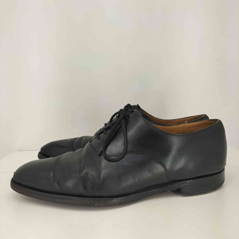 CHEANEY 内羽根式 プレーントゥ 革靴 メンズ 9
