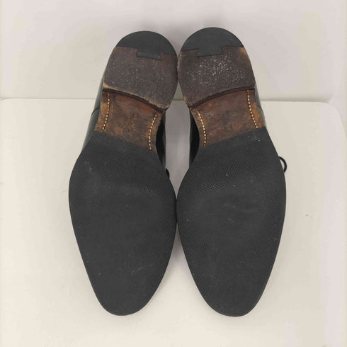 CHEANEY 内羽根式 プレーントゥ 革靴 メンズ 9