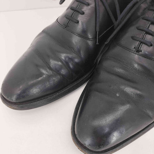 CHEANEY 内羽根式 プレーントゥ 革靴 メンズ 9