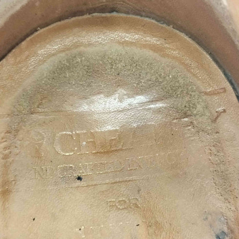 CHEANEY 内羽根式 プレーントゥ 革靴 メンズ 9