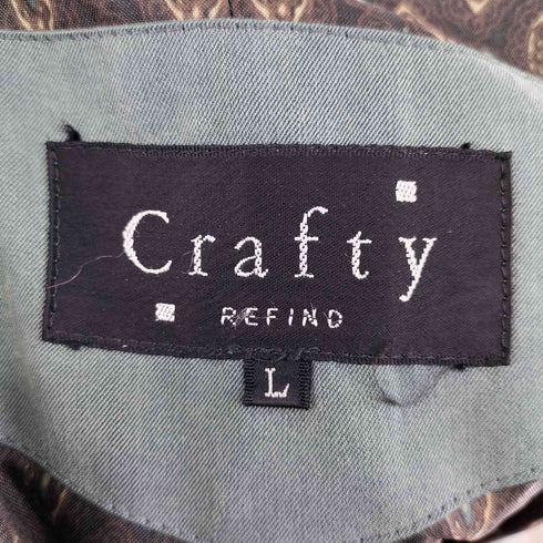 Crafty ブルゾン メンズ JPN:L