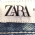 ザラ ZARA BAGGY FIT JEANS メンズ US 40