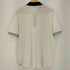 ボスヒューゴボス BOSS HUGO BOSS コットンリネン オーバーサイズ ポロシャツ メンズ import:XXL