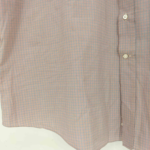 エルメネジルドゼニア Ermenegildo Zegna ボタンダウンシャツ メンズ 44