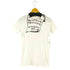 マルタンマルジェラ Martin Margiela 21SS フロントプリント S/S Tシャツ メンズ EUR:44