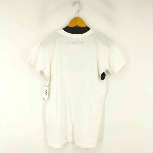 マルタンマルジェラ Martin Margiela 21SS フロントプリント S/S Tシャツ メンズ EUR:44