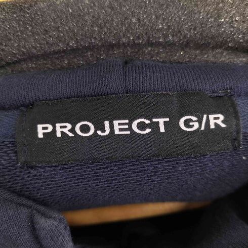 PROJECT G/R トラックジャケットパーカー メンズ JPN:3