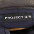 PROJECT G/R トラックジャケットパーカー メンズ JPN:3