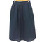 ザラ ZARA ジャガードフレアスカート レディース import:S