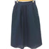 ザラ ZARA ジャガードフレアスカート レディース import:S