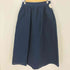ザラ ZARA ジャガードフレアスカート レディース import:S