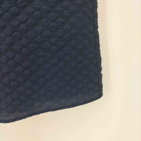 ザラ ZARA ジャガードフレアスカート レディース import:S