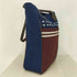 ビームス BEAMS GOLF USA製 星条旗 トートバッグ メンズ