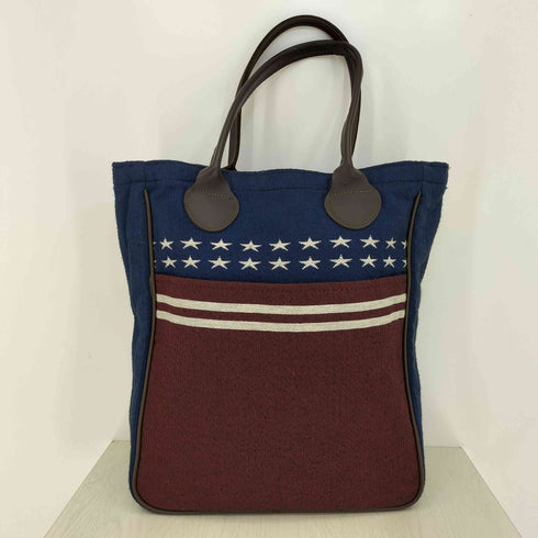 ビームス BEAMS GOLF USA製 星条旗 トートバッグ メンズ