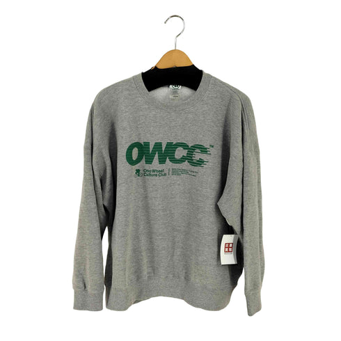 ONO WHEEL OWCC sweat レディース JPN:M