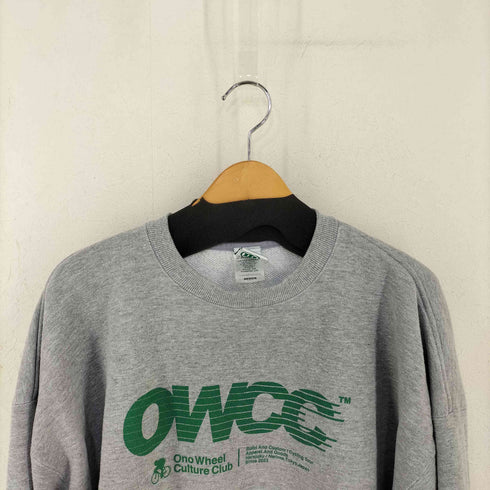 ONO WHEEL OWCC sweat レディース JPN:M