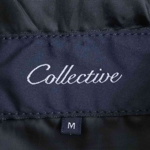 Collective 和柄 鷲 ワシ 刺繍 中綿 スカジャン メンズ JPN:M