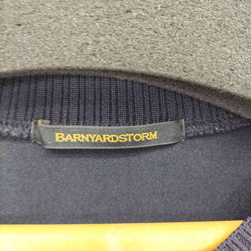 バンヤードストーム BARNYARDSTORM ハイテンションドルマンプルオーバー レディース JPN:0
