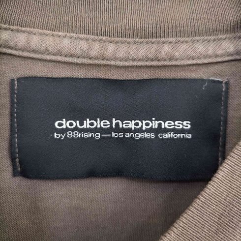 88rising Double Happiness Tee - Dust メンズ