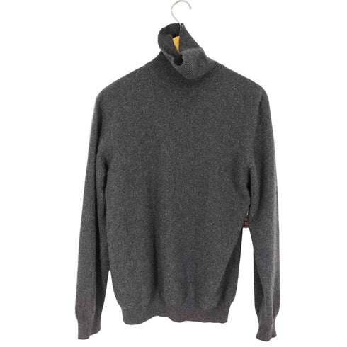 JOSEPH LYMAN カシミヤ100ハイネックニットセーター メンズ import:S