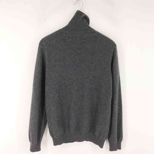 JOSEPH LYMAN カシミヤ100ハイネックニットセーター メンズ import:S