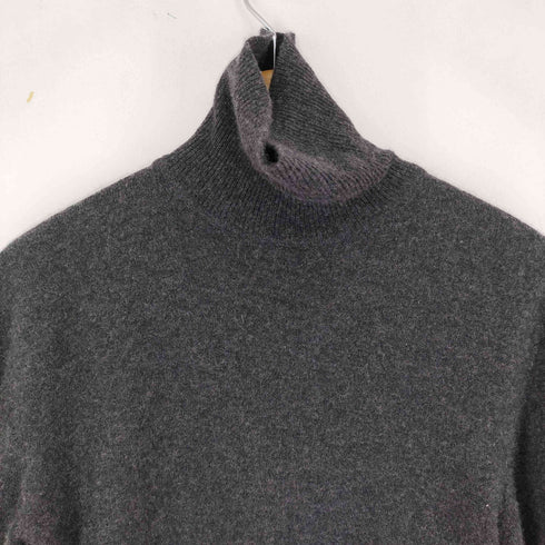 JOSEPH LYMAN カシミヤ100ハイネックニットセーター メンズ import:S