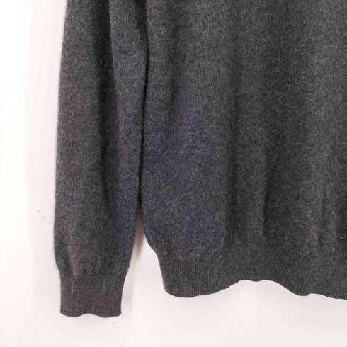 JOSEPH LYMAN カシミヤ100ハイネックニットセーター メンズ import:S
