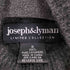 JOSEPH LYMAN カシミヤ100ハイネックニットセーター メンズ import:S