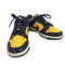 ナイキ NIKE DUNK LOW GS MICHIGAN レディース JPN:24