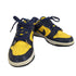 ナイキ NIKE DUNK LOW GS MICHIGAN レディース JPN:24