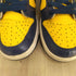 ナイキ NIKE DUNK LOW GS MICHIGAN レディース JPN:24