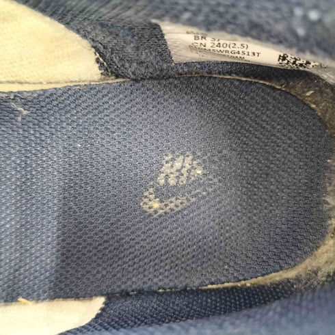 ナイキ NIKE DUNK LOW GS MICHIGAN レディース JPN:24