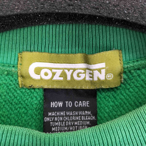 COZYGEN クルーネックスウェット メンズ JPN:M