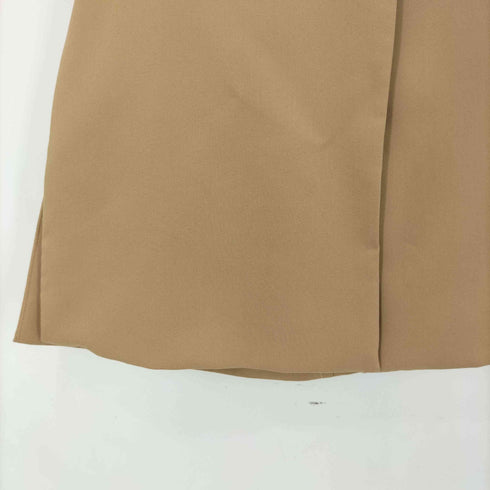 ザラ ZARA バックストラップベスト ジレ レディース import:S