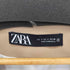 ザラ ZARA バックストラップベスト ジレ レディース import:S