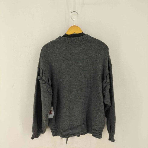 キャンディストリッパー Candy Stripper LACE UP KNIT レディース JPN:2