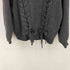 キャンディストリッパー Candy Stripper LACE UP KNIT レディース JPN:2