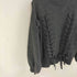 キャンディストリッパー Candy Stripper LACE UP KNIT レディース JPN:2