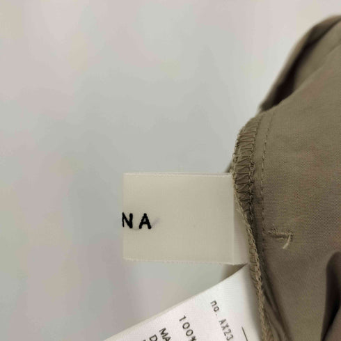 イエナ IENA 22AW シャンブレーカラータックギャザースカート レディース JPN:36