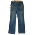 リーバイス Levis 70S 78年製 ブッシュパンツ オレンジタブ 42タロンジップ ボタン裏38 メンズ 33/33