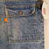 リーバイス Levis 70S 78年製 ブッシュパンツ オレンジタブ 42タロンジップ ボタン裏38 メンズ 33/33